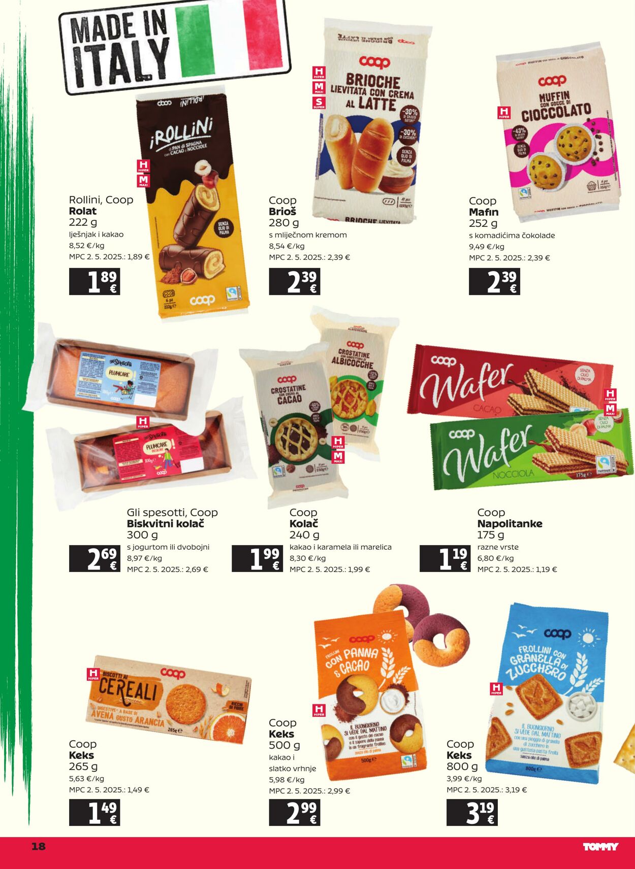 Katalog Tommy 20.06.2025 - 30.11.2025