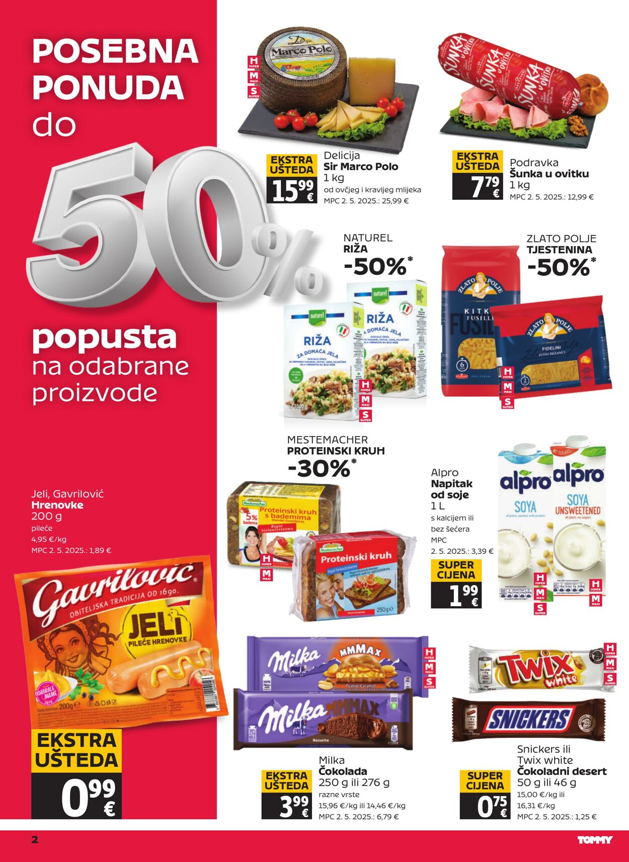 Katalog Tommy 20.06.2025 - 30.11.2025