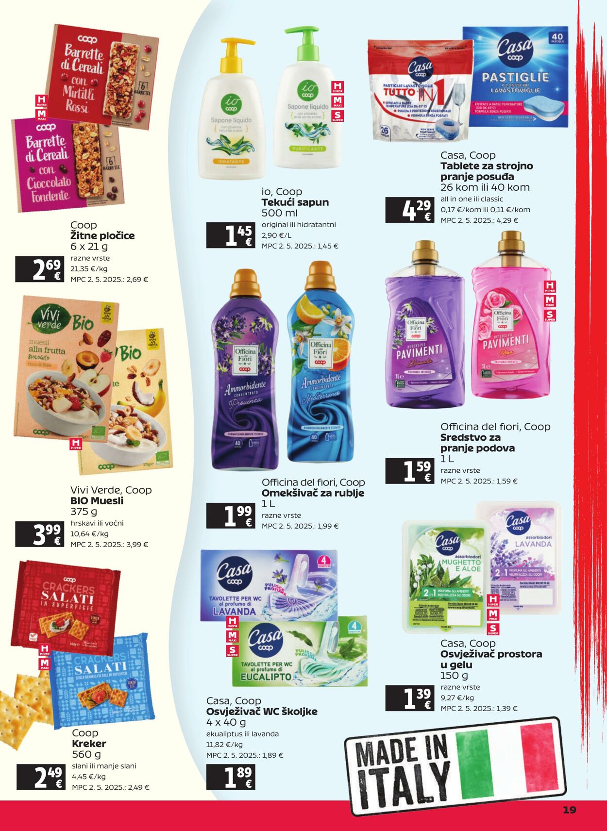 Katalog Tommy 20.06.2025 - 30.11.2025