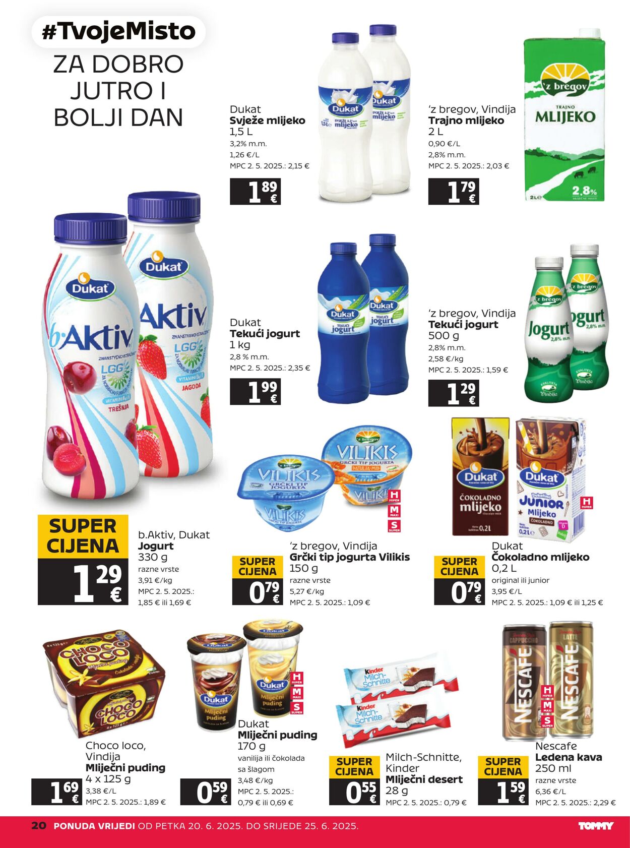 Katalog Tommy 20.06.2025 - 30.11.2025