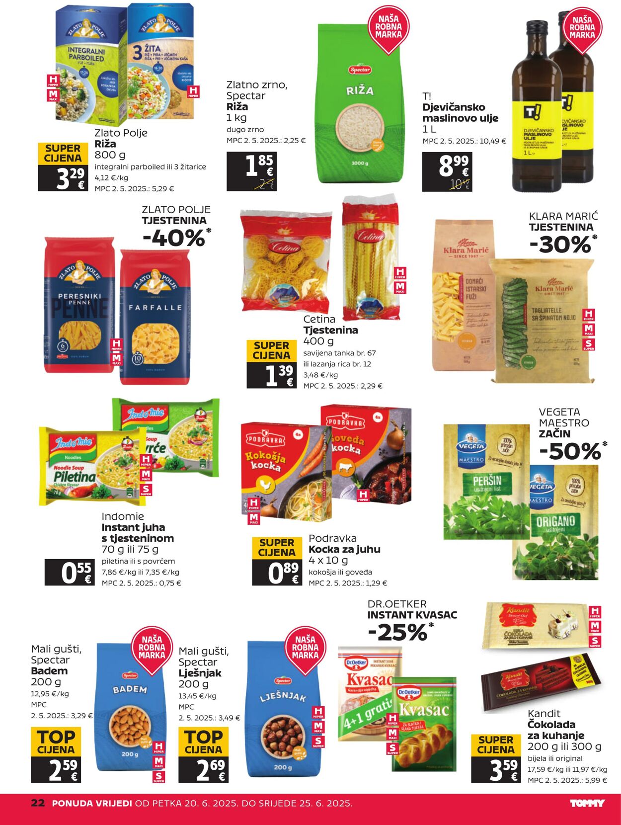 Katalog Tommy 20.06.2025 - 30.11.2025