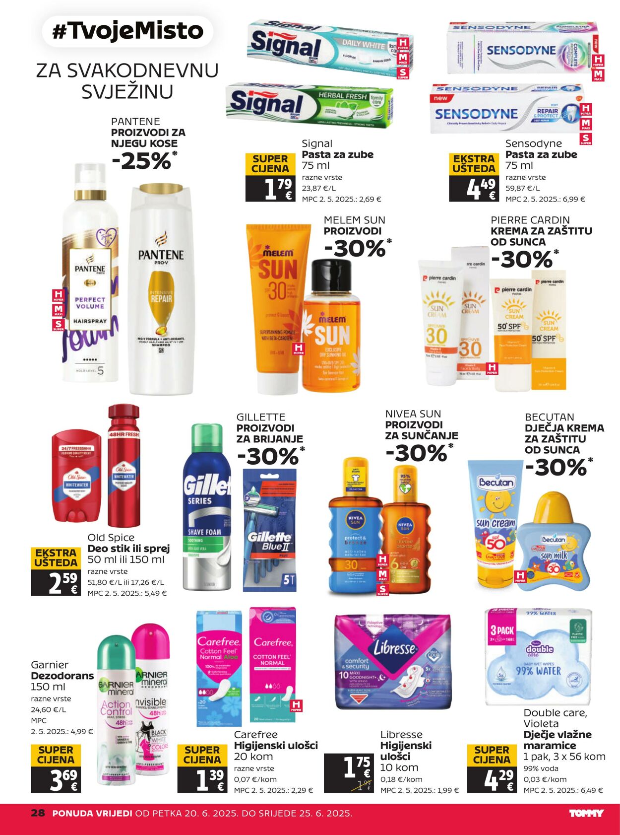 Katalog Tommy 20.06.2025 - 30.11.2025