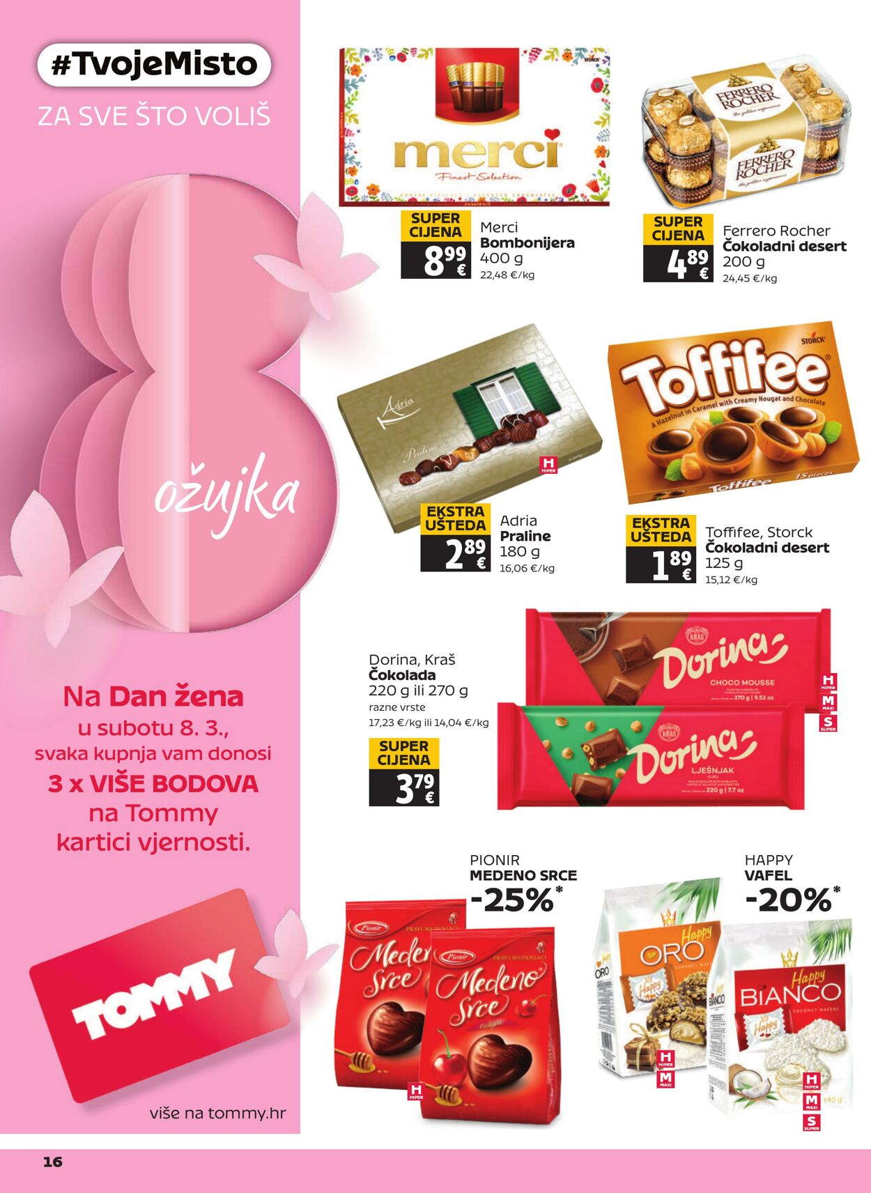 Katalog Tommy 06.03.2025 - 30.11.2025