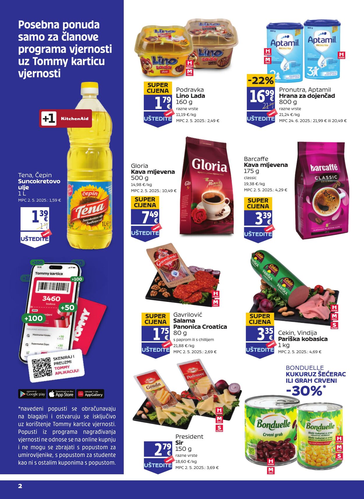 Katalog Tommy 25.09.2025 - 30.11.2025