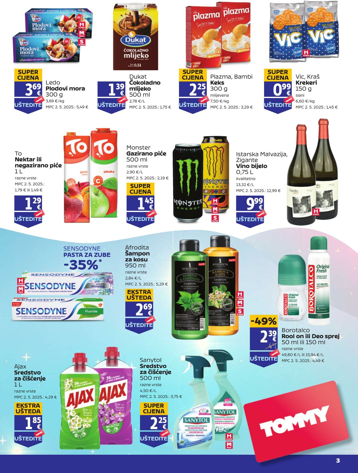 Katalog Tommy 25.09.2025 - 30.11.2025