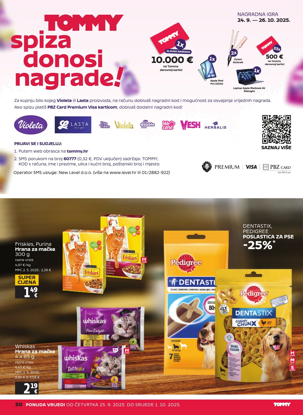 Katalog Tommy 25.09.2025 - 30.11.2025