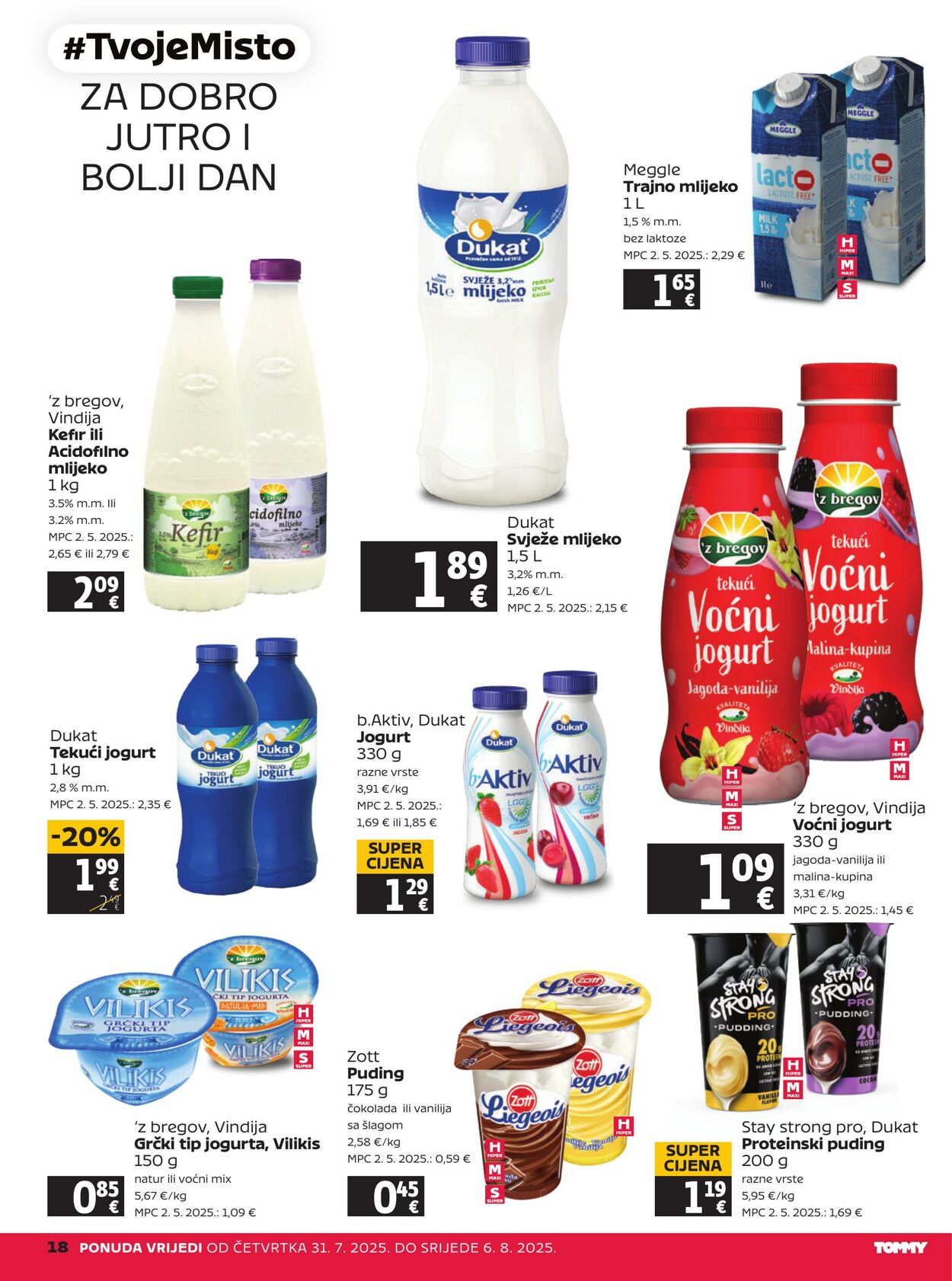 Katalog Tommy 31.07.2025 - 30.11.2025