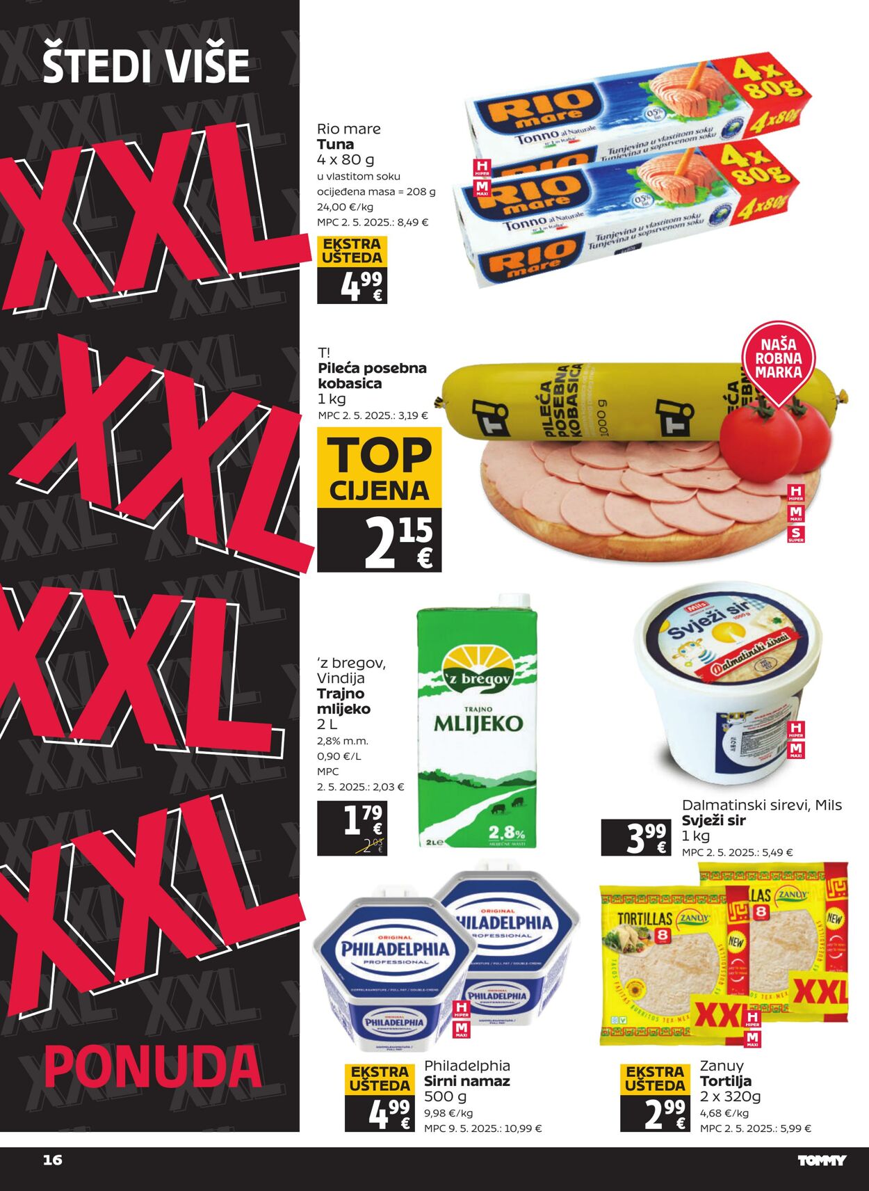 Katalog Tommy 31.07.2025 - 30.11.2025