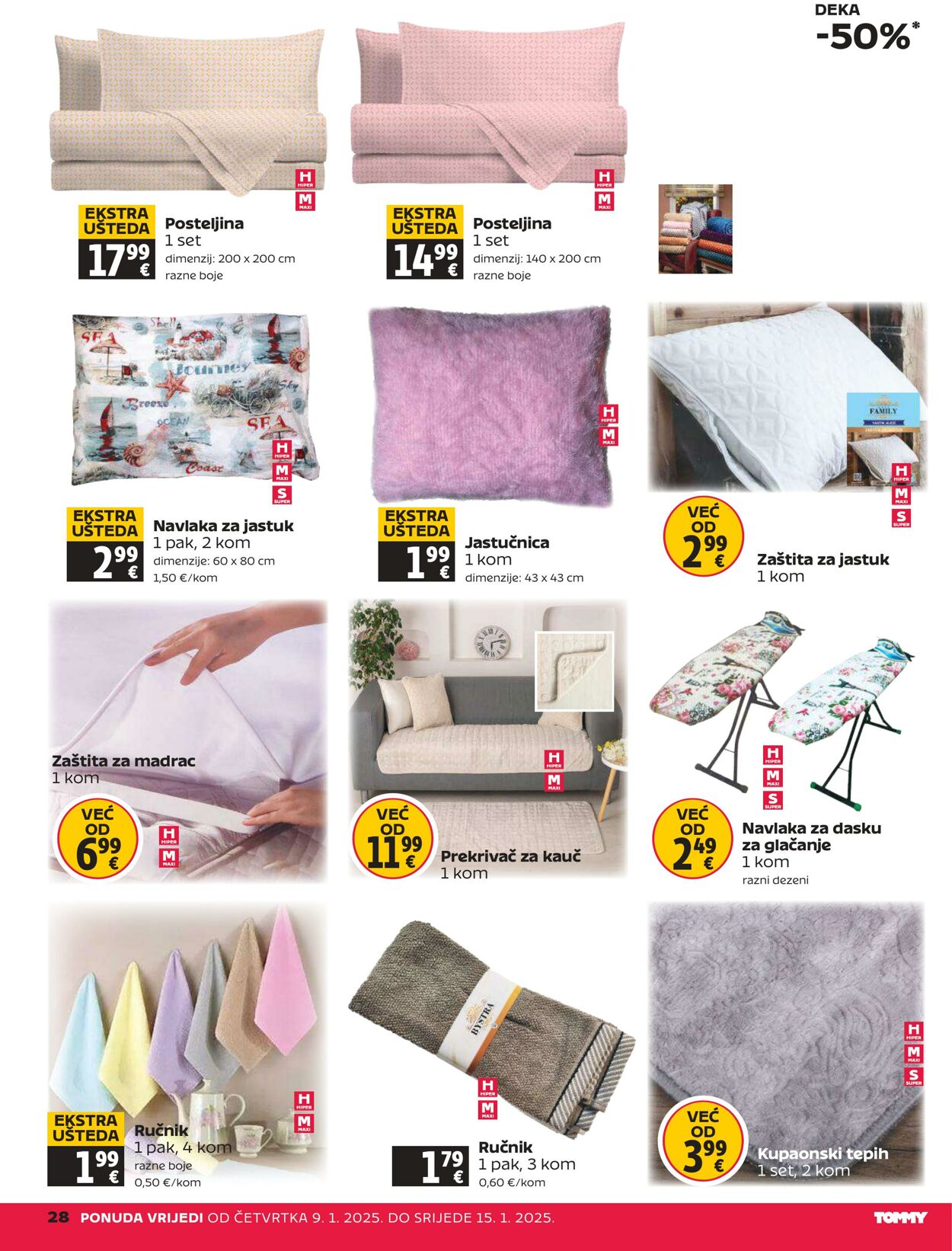 Katalog Tommy 09.01.2025 - 30.11.2025