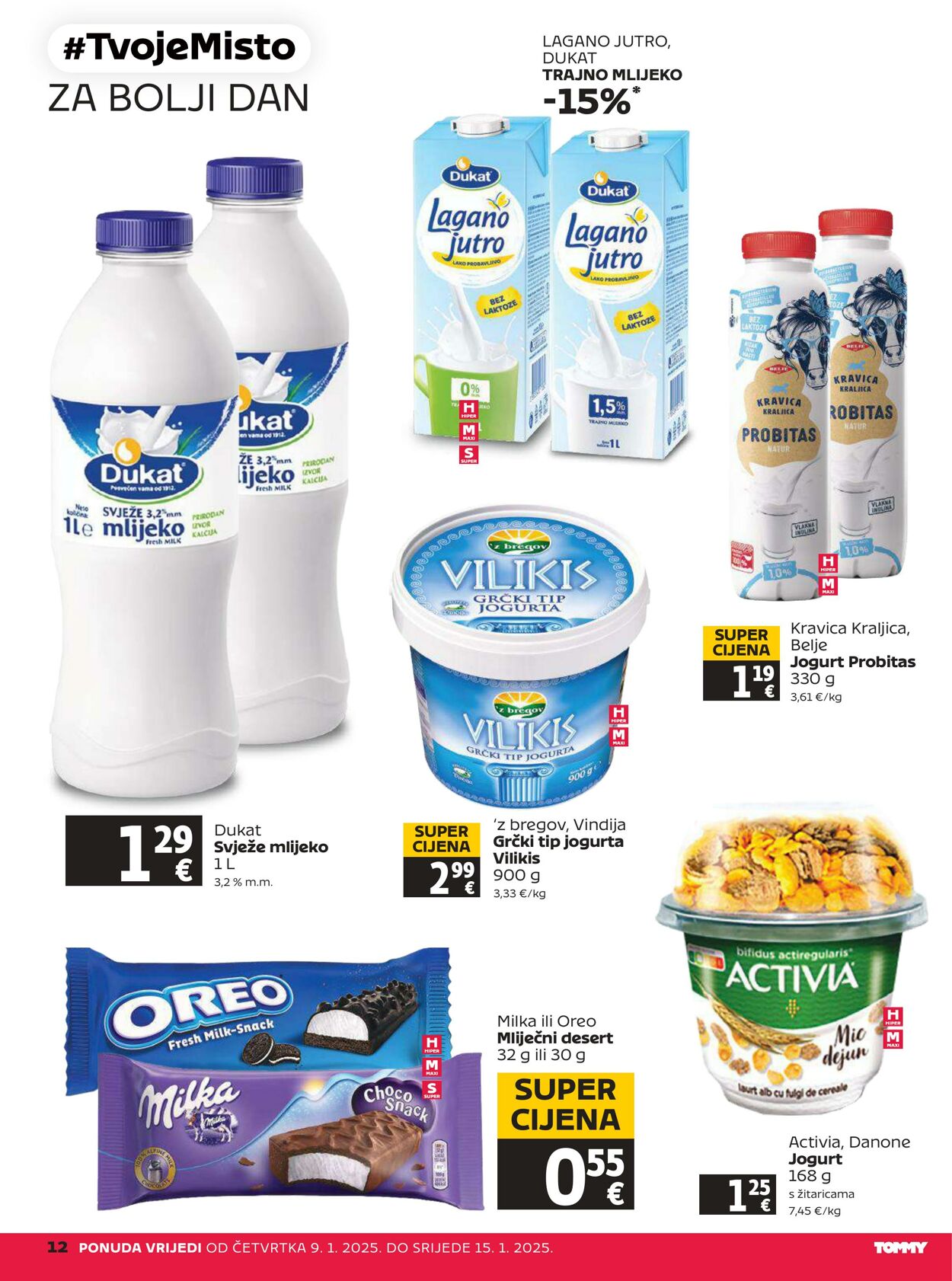 Katalog Tommy 09.01.2025 - 30.11.2025