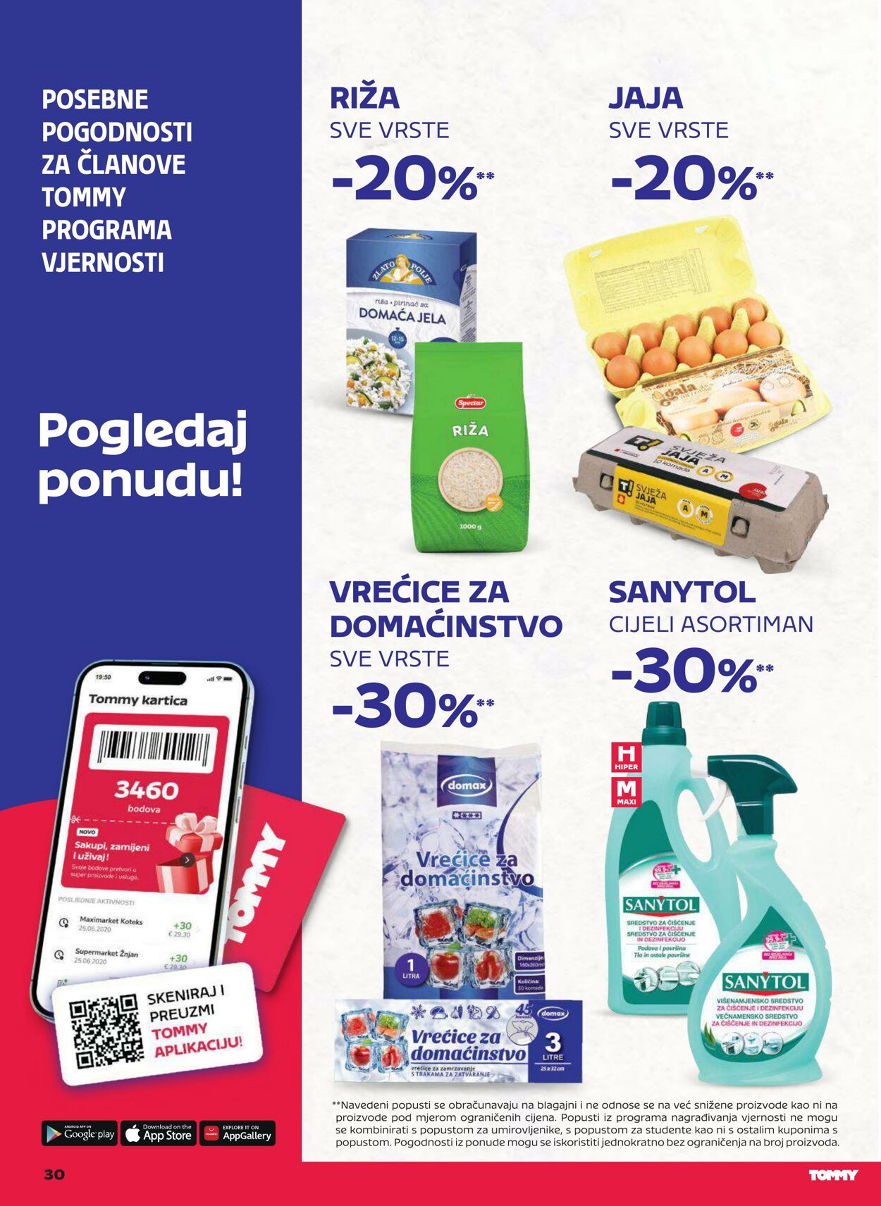 Katalog Tommy 09.01.2025 - 30.11.2025