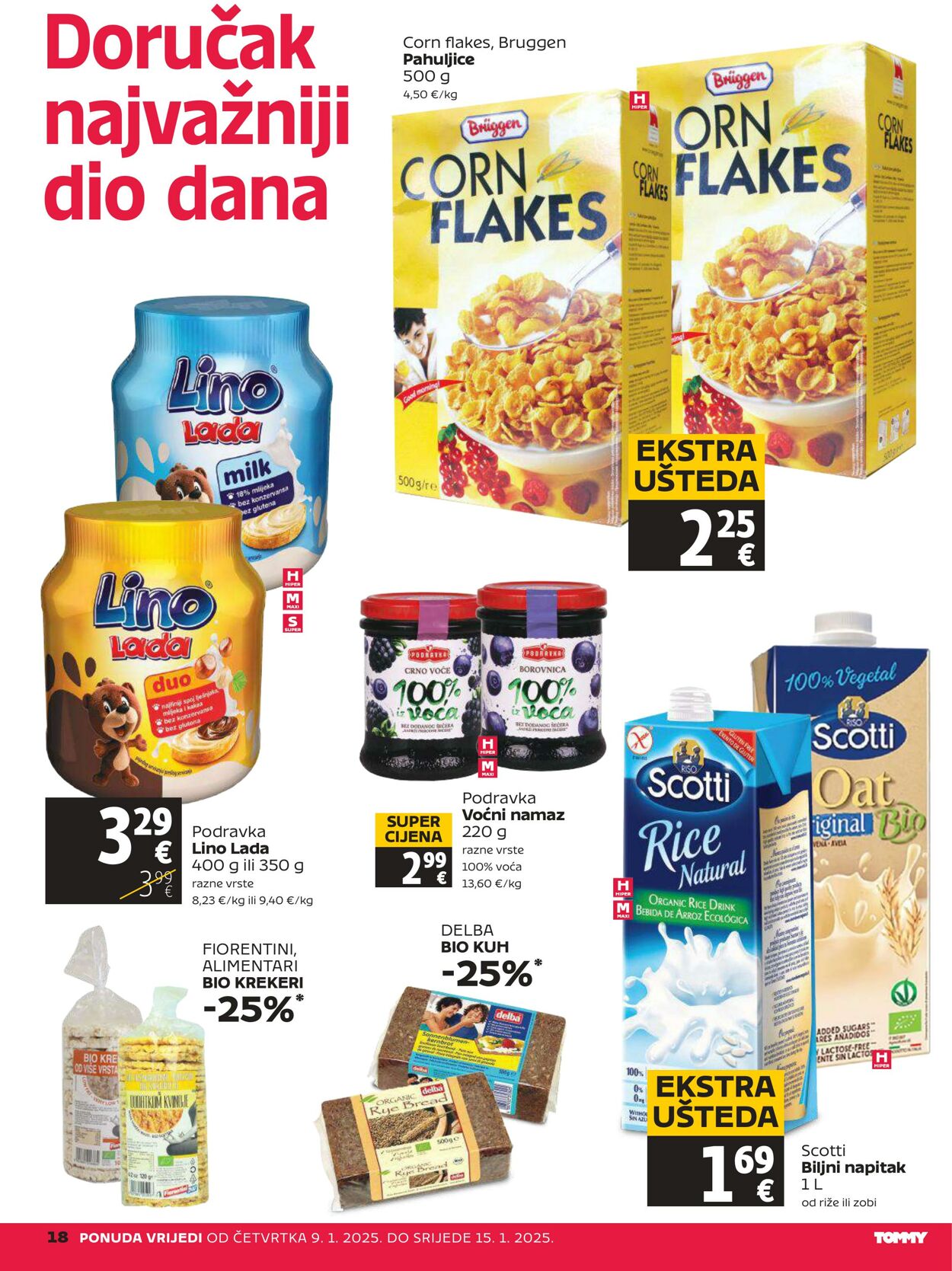 Katalog Tommy 09.01.2025 - 30.11.2025
