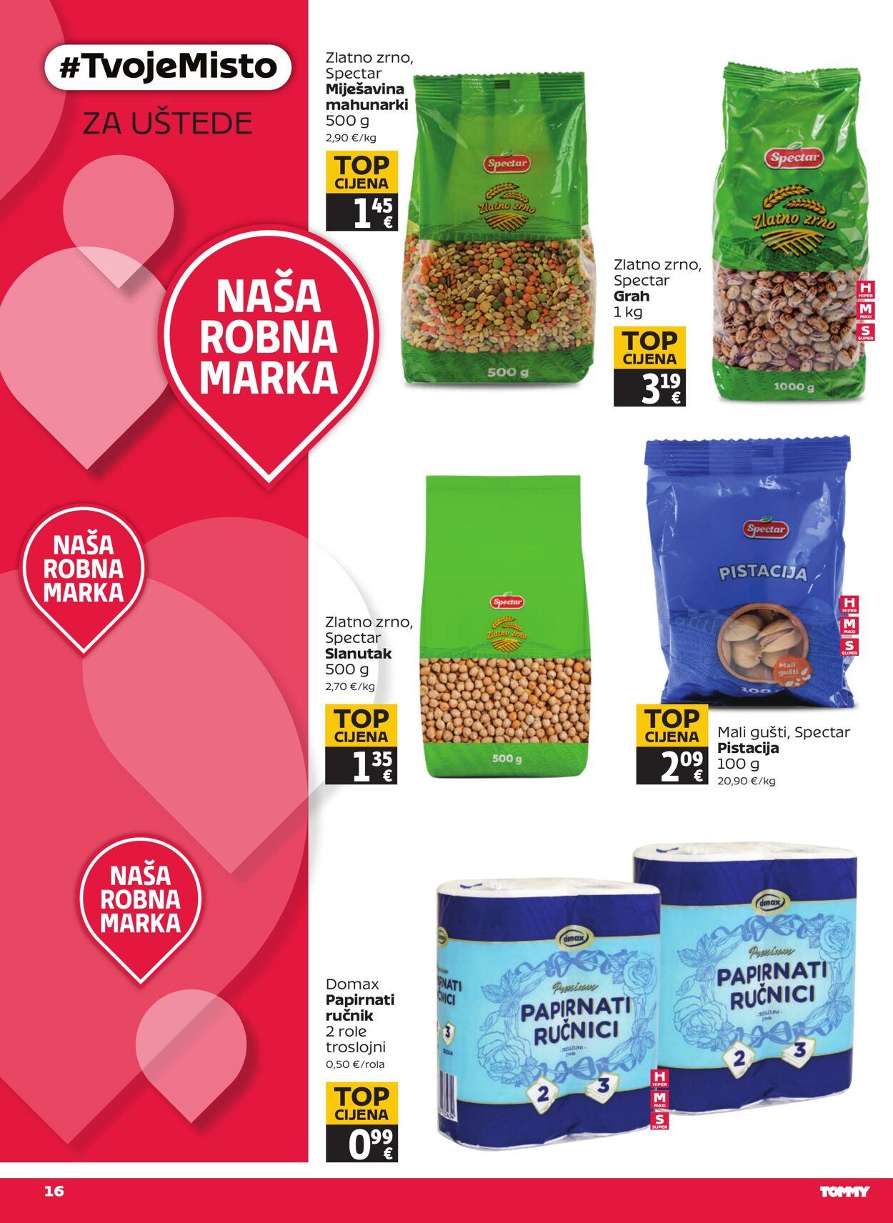 Katalog Tommy 13.03.2025 - 30.11.2025