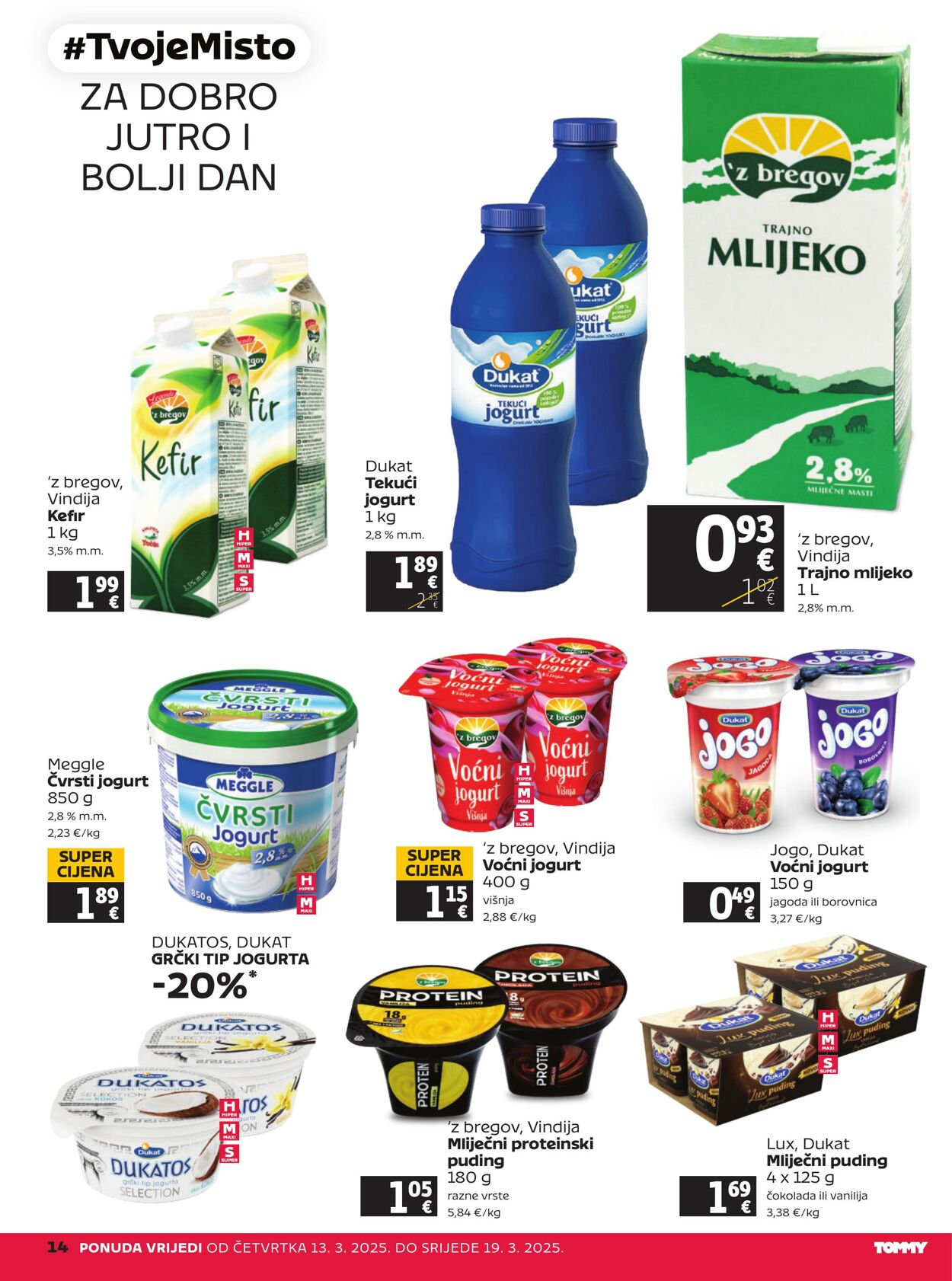 Katalog Tommy 13.03.2025 - 30.11.2025