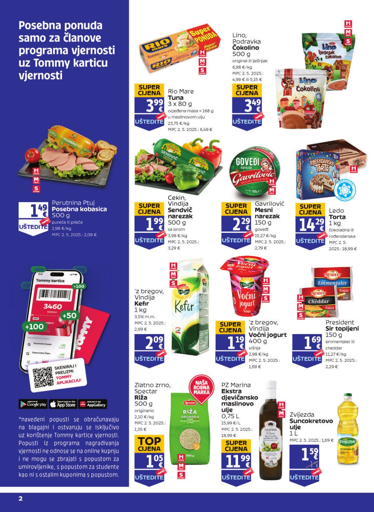 Katalog Tommy 28.08.2025 - 30.11.2025
