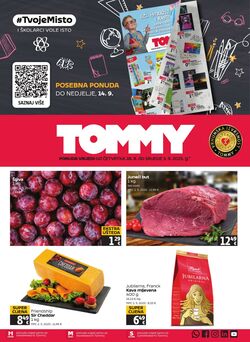 Katalog Tommy 28.08.2025 - 30.11.2025