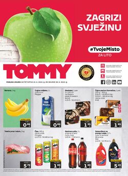 Katalog Tommy 22.06.2023 - 28.06.2023