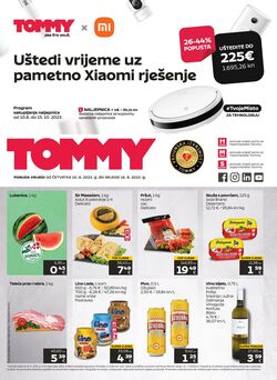 Katalog Tommy 15.09.2022 - 21.09.2022