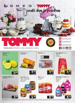 Katalog Tommy 07.03.2024 - 13.03.2024