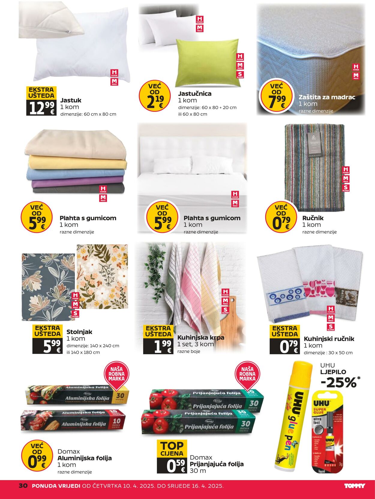 Katalog Tommy 10.04.2025 - 30.11.2025