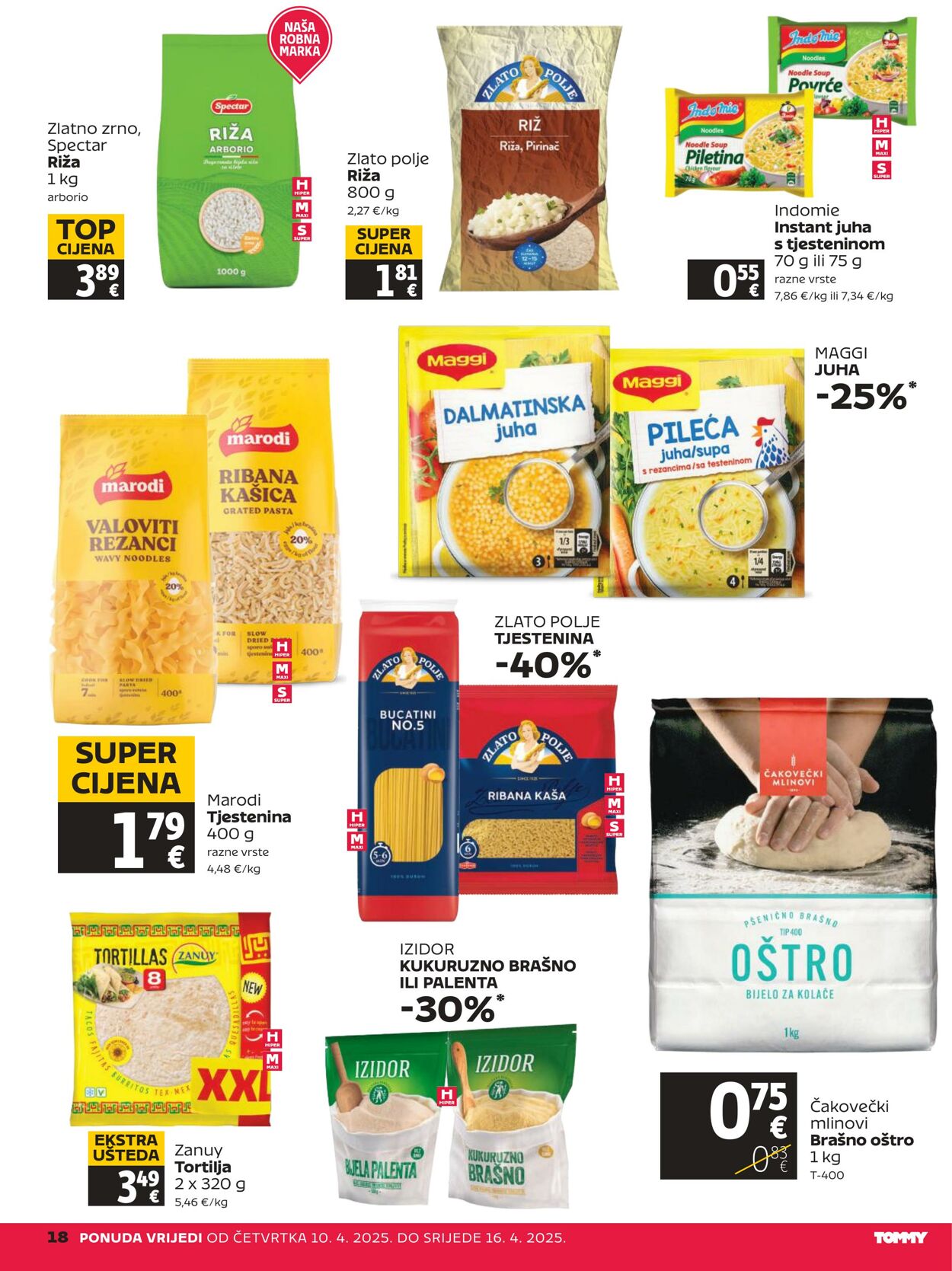 Katalog Tommy 10.04.2025 - 30.11.2025