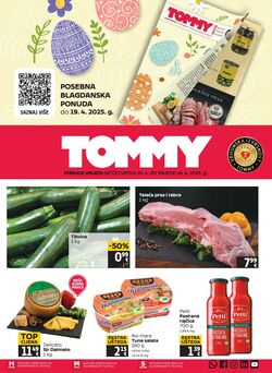 Katalog Tommy 10.04.2025 - 30.11.2025