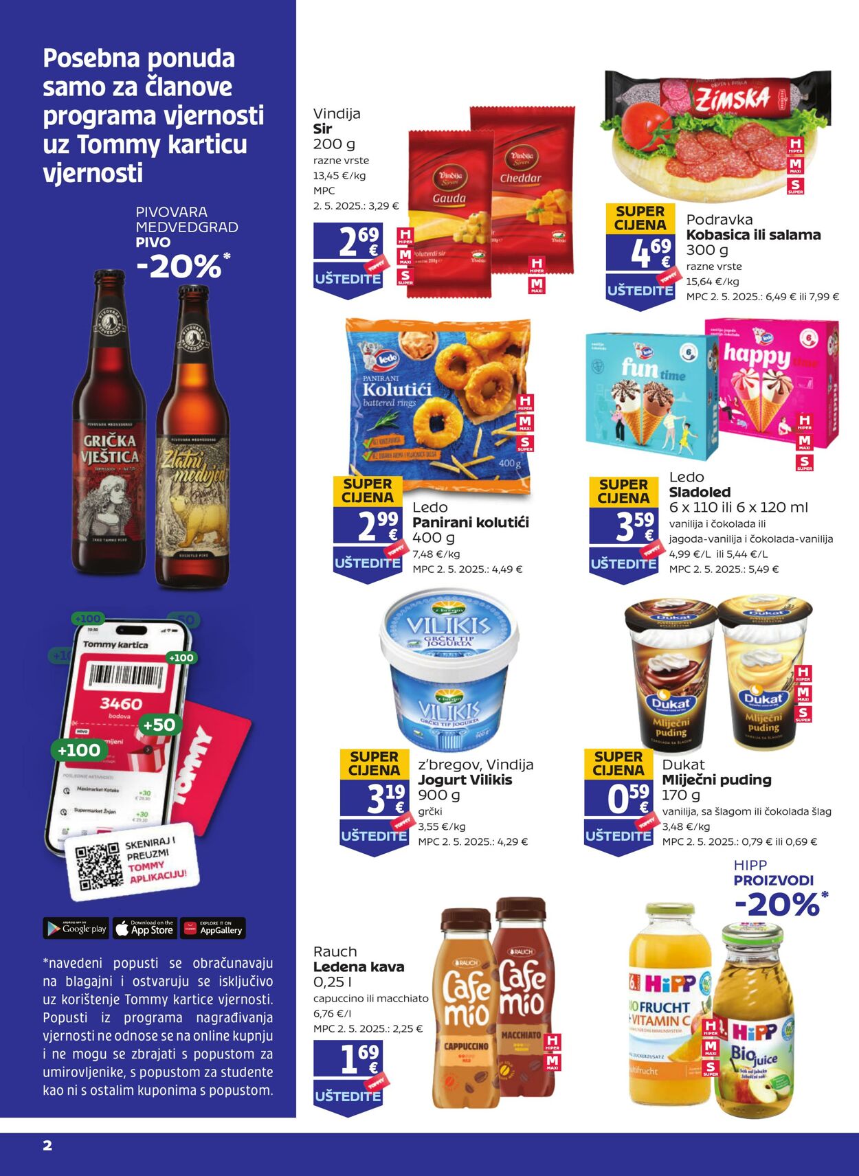 Katalog Tommy 14.08.2025 - 30.11.2025