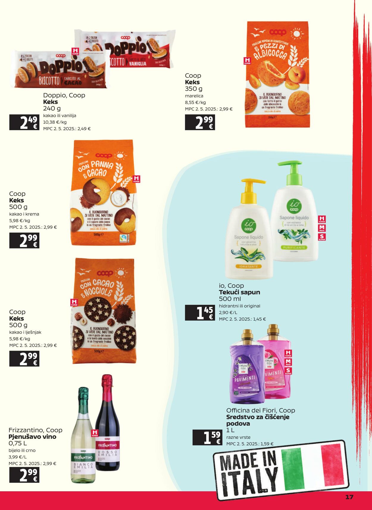 Katalog Tommy 21.08.2025 - 27.08.2025