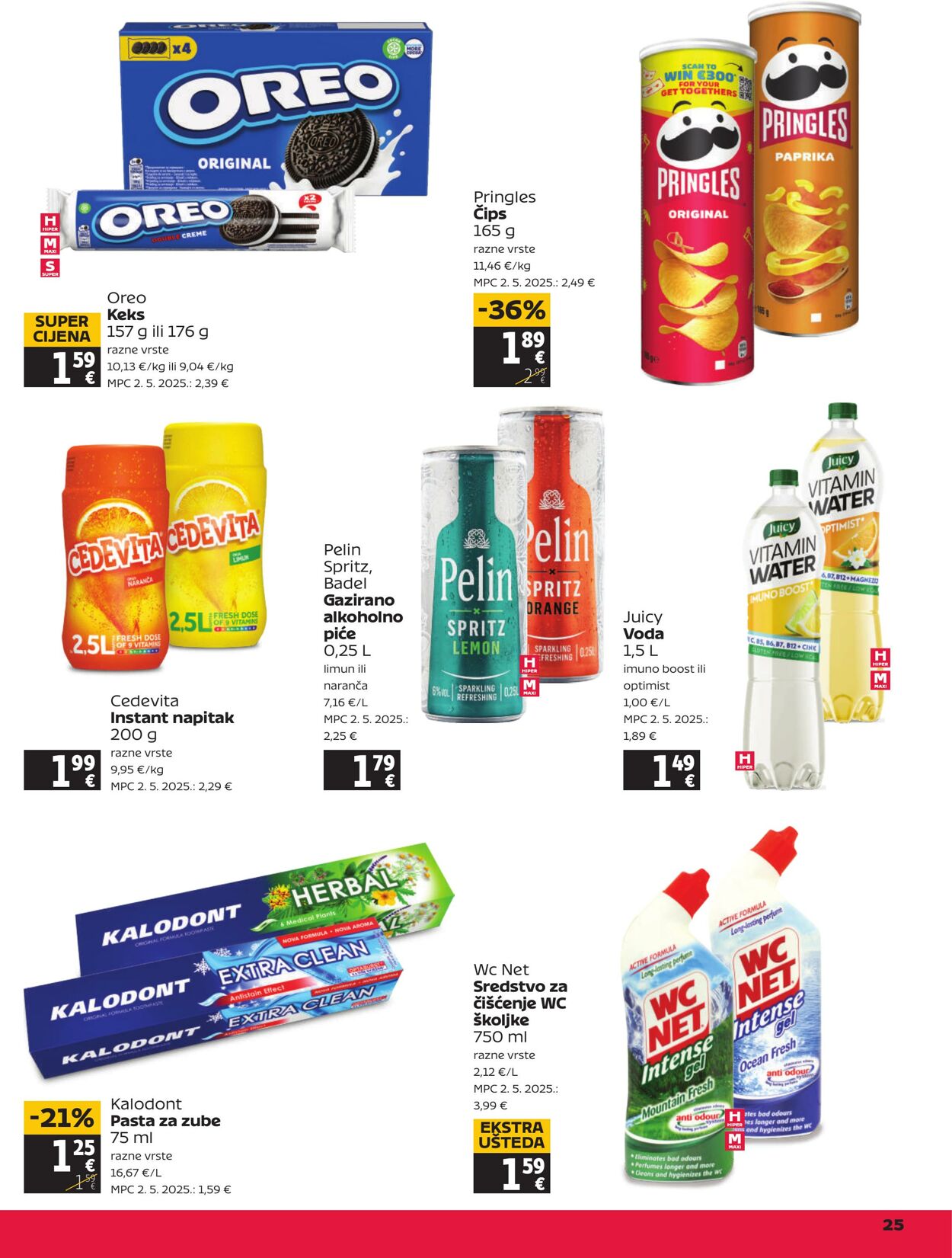 Katalog Tommy 21.08.2025 - 27.08.2025