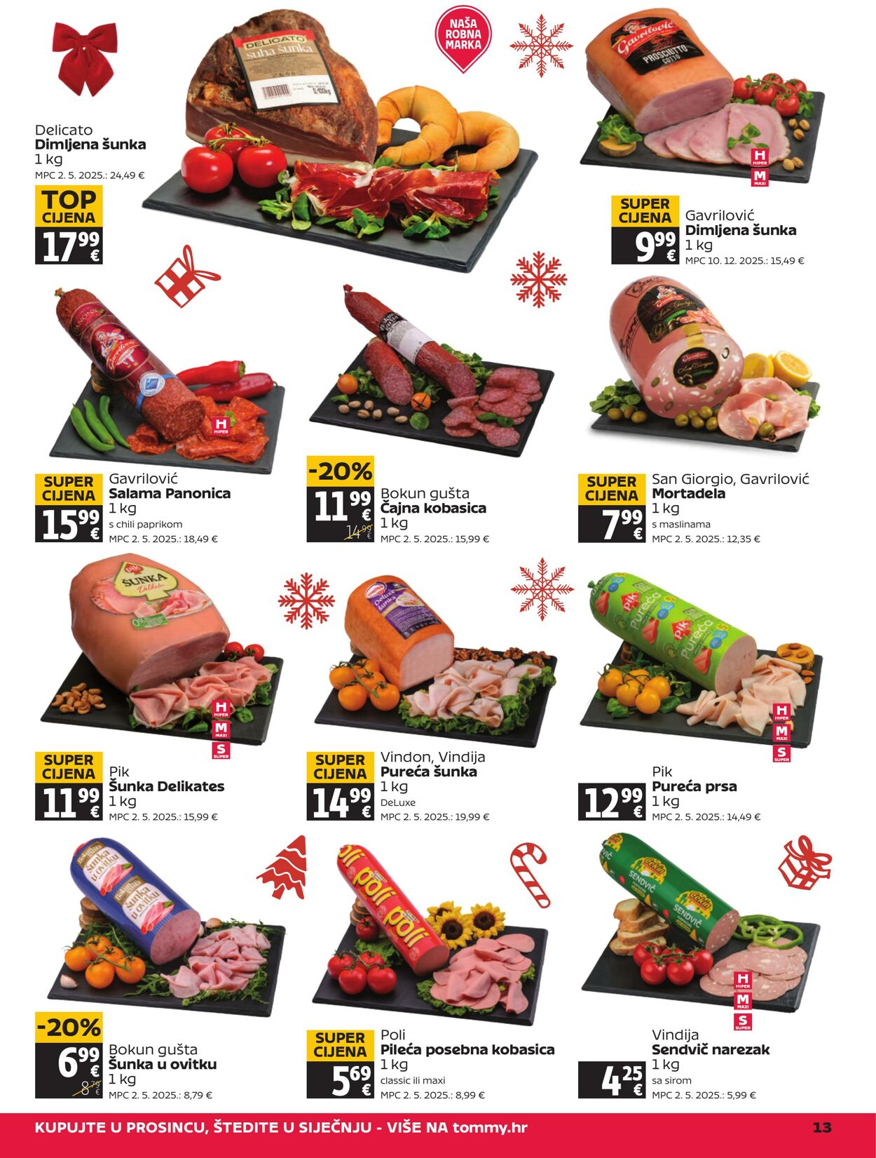 Katalog Tommy 18.12.2025 - 30.11.2026