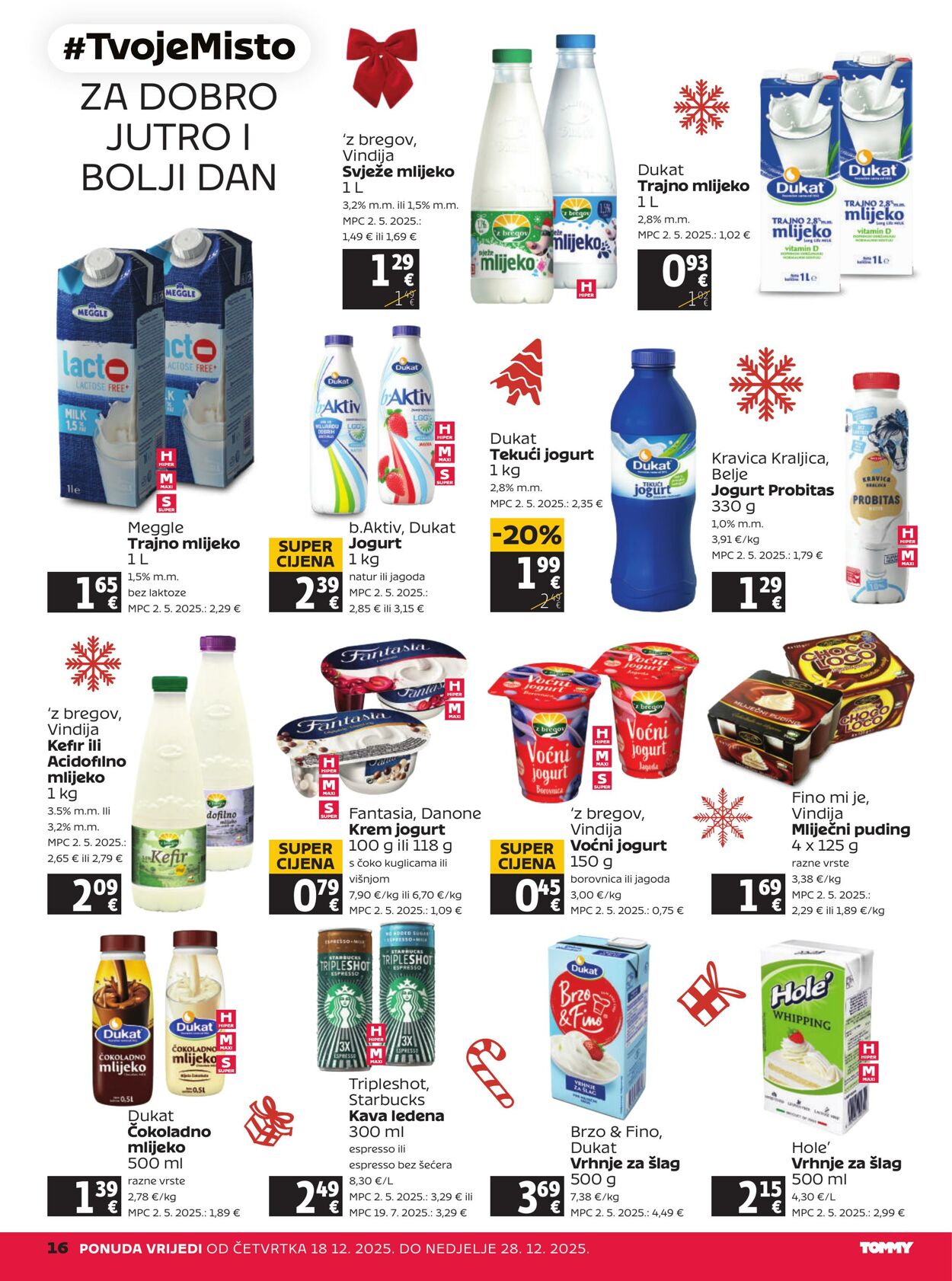Katalog Tommy 18.12.2025 - 30.11.2026