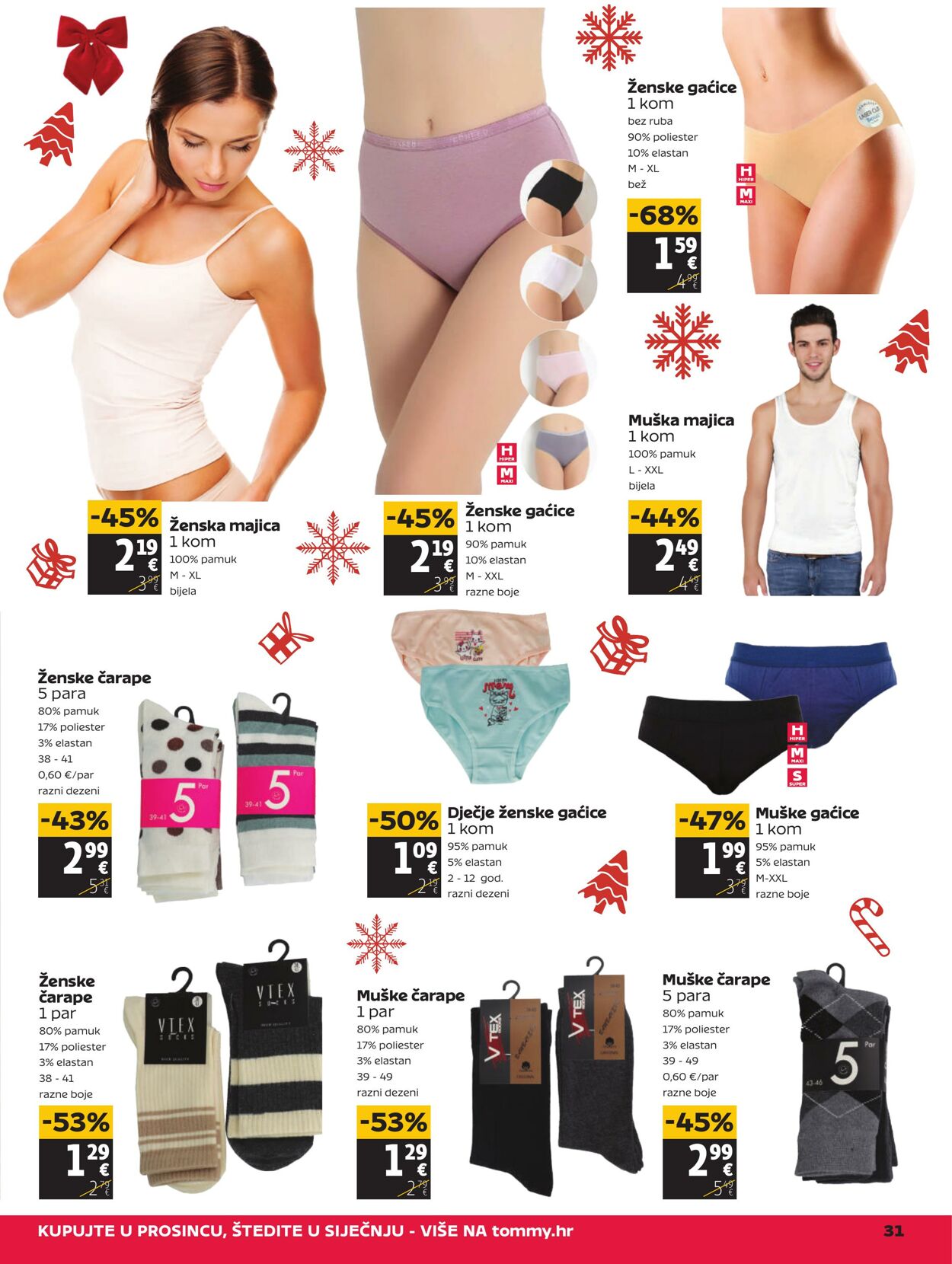 Katalog Tommy 18.12.2025 - 30.11.2026