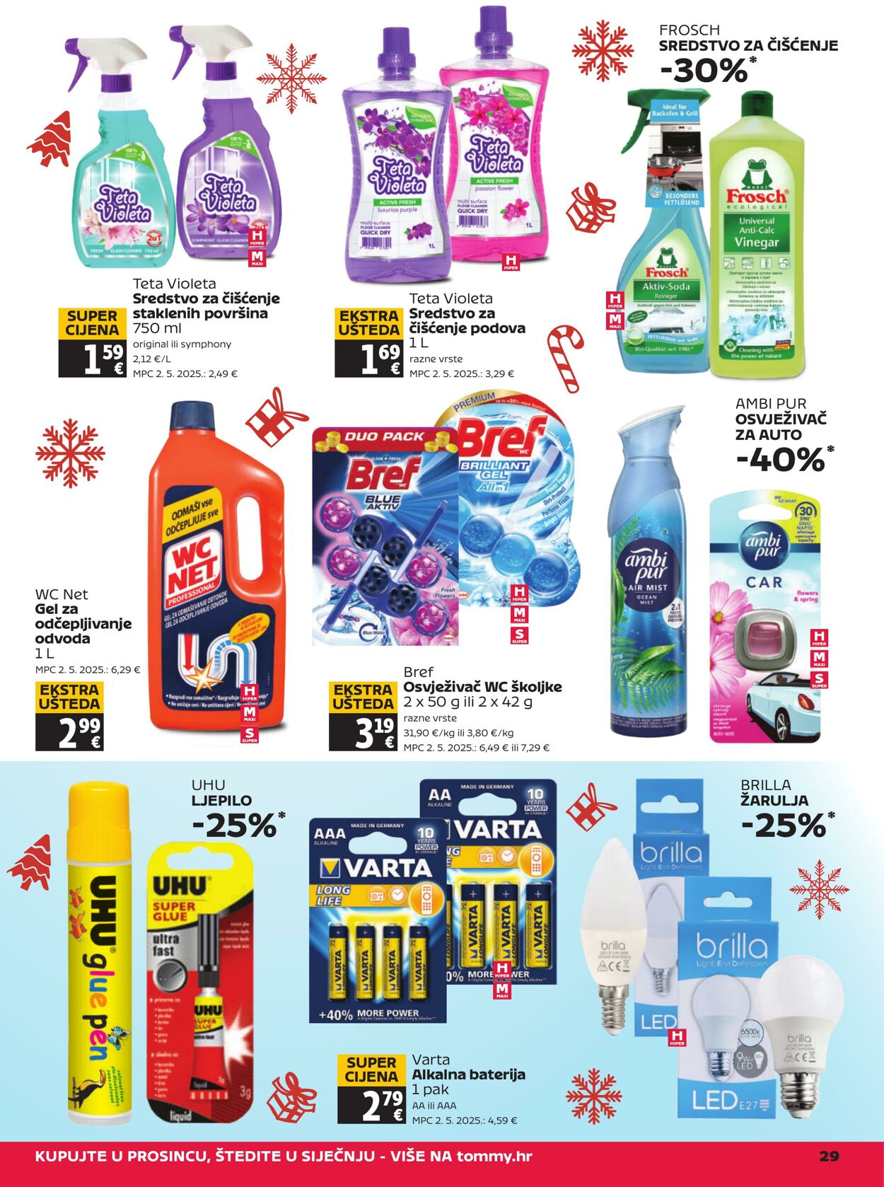 Katalog Tommy 18.12.2025 - 30.11.2026