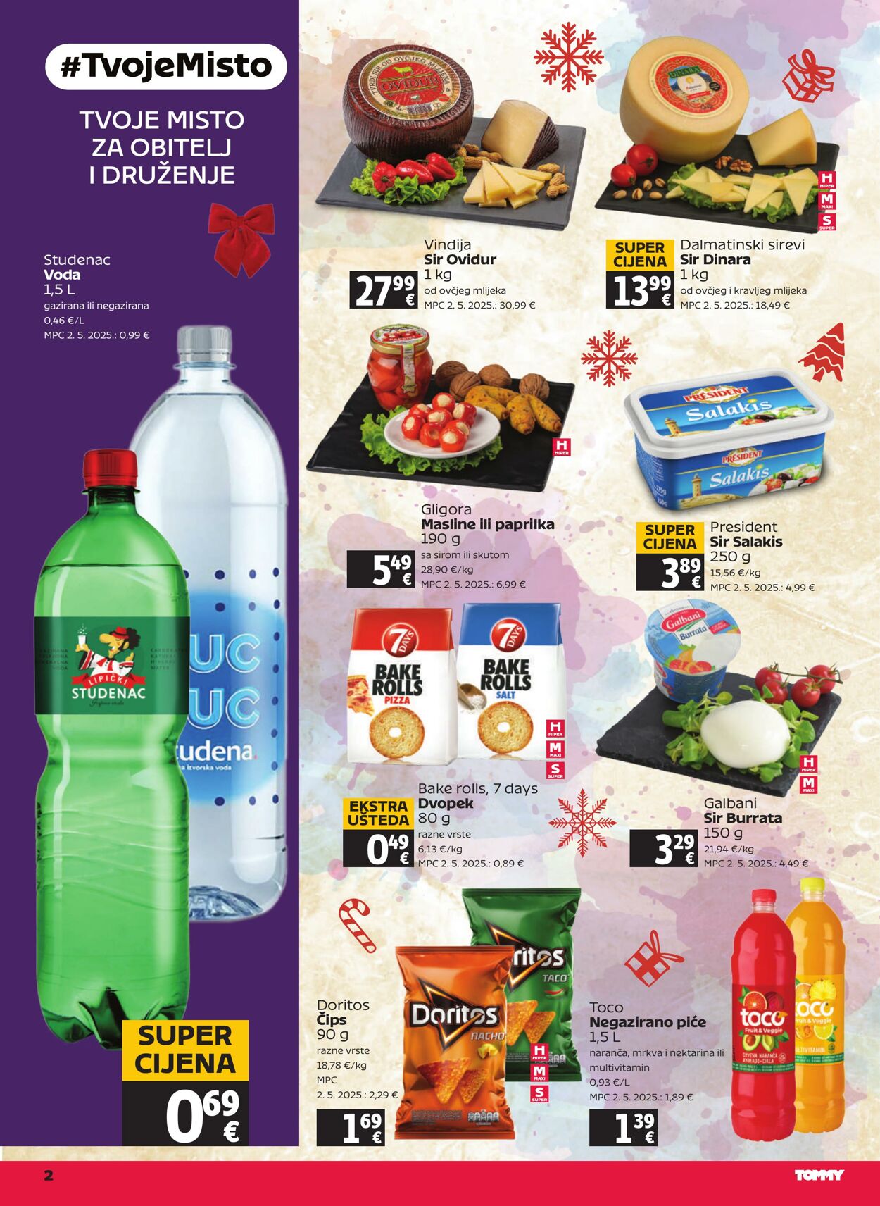 Katalog Tommy 18.12.2025 - 30.11.2026