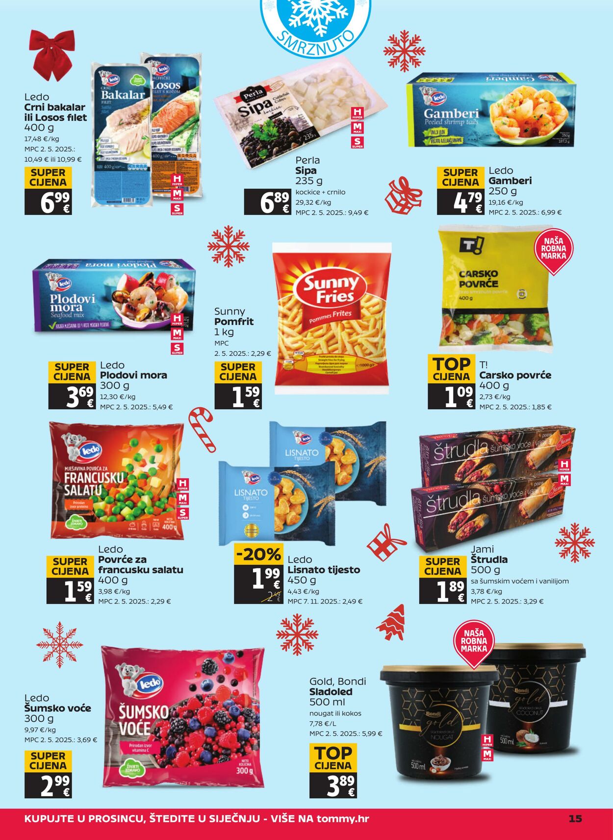 Katalog Tommy 18.12.2025 - 30.11.2026