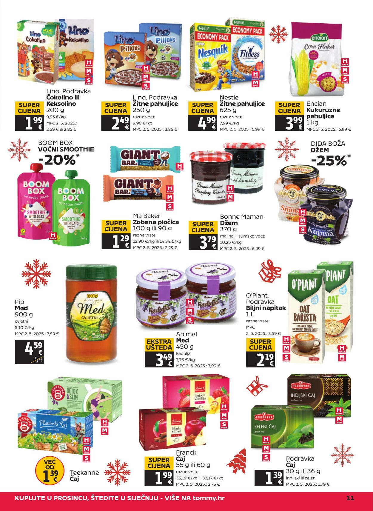 Katalog Tommy 18.12.2025 - 30.11.2026