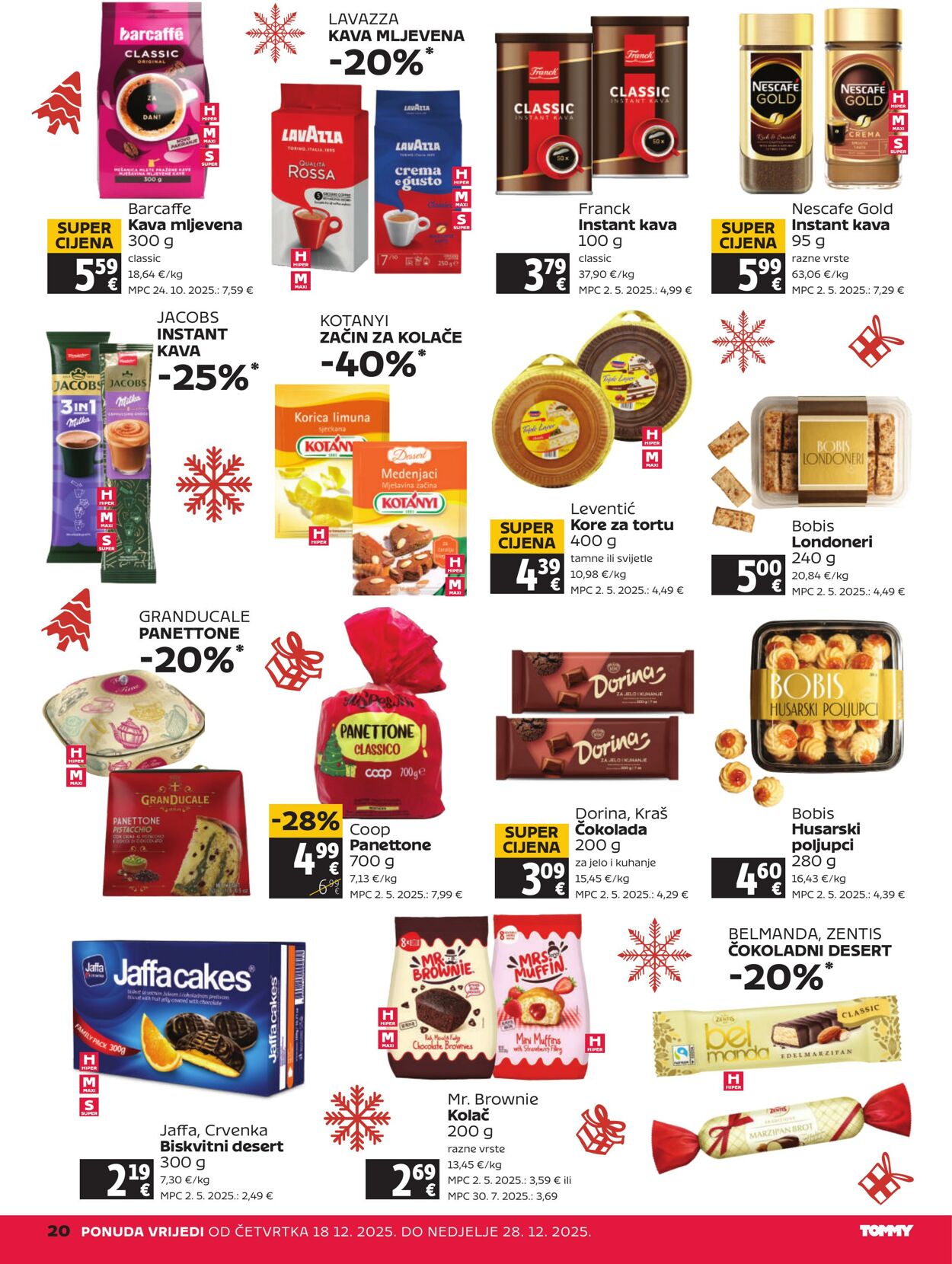 Katalog Tommy 18.12.2025 - 30.11.2026