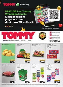 Katalog Tommy 09.03.2023 - 15.03.2023