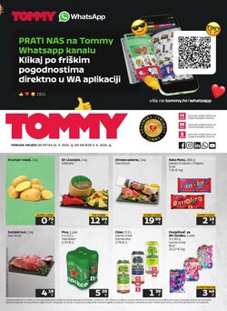 Katalog Tommy 29.02.2024 - 06.03.2024