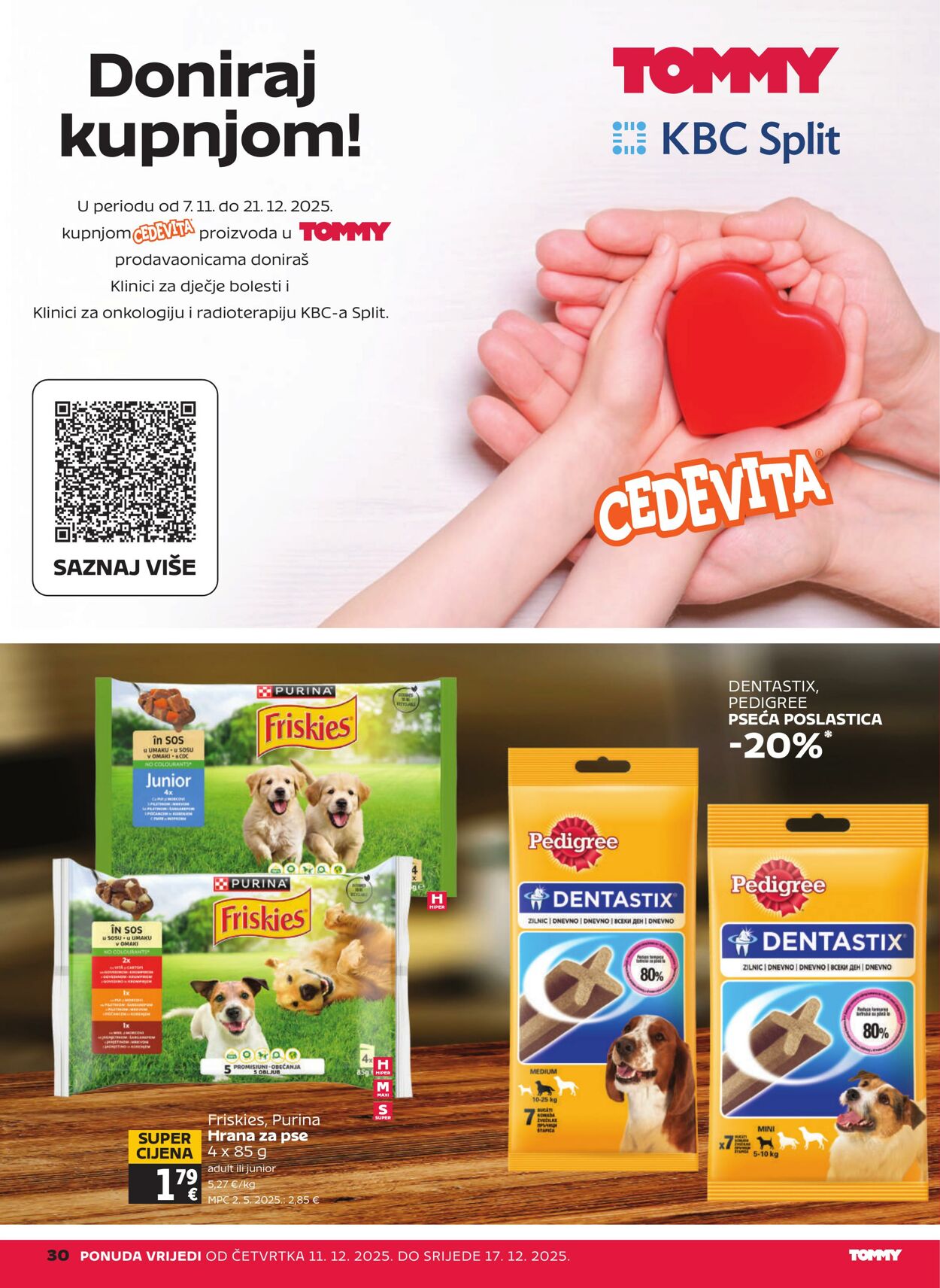 Katalog Tommy 11.12.2025 - 30.11.2026