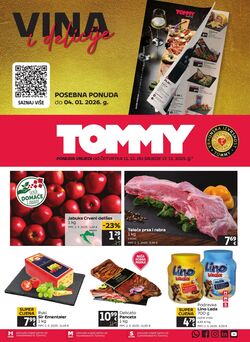 Katalog Tommy 11.12.2025 - 30.11.2026
