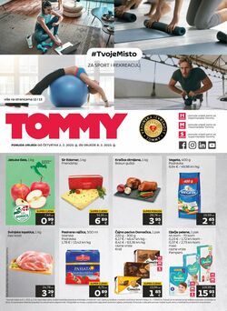 Katalog Tommy 02.02.2023 - 30.11.2023