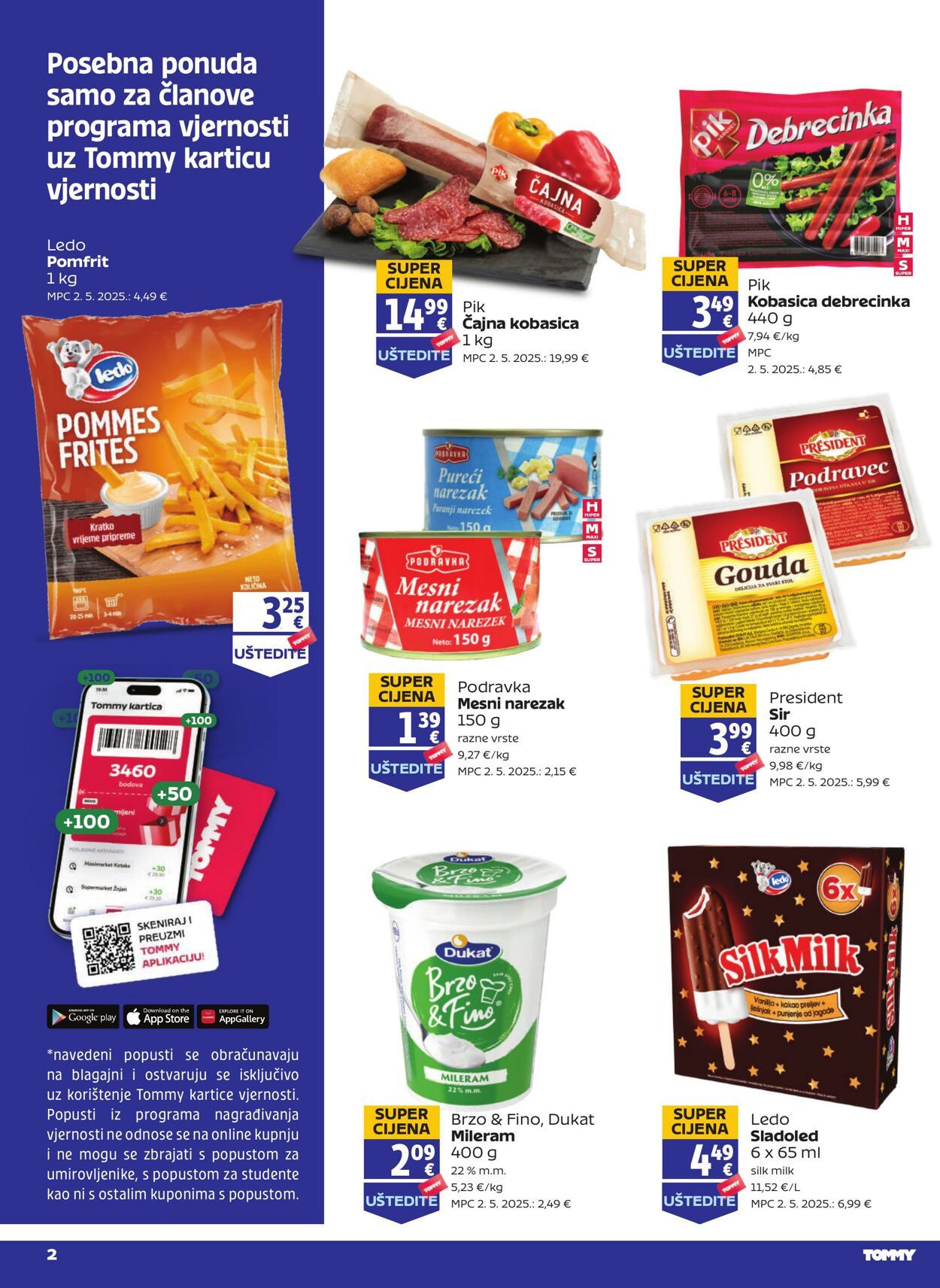Katalog Tommy 10.07.2025 - 16.07.2025