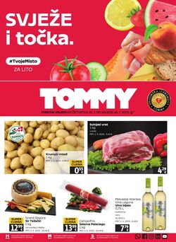 Katalog Tommy 10.07.2025 - 16.07.2025