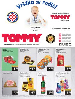 Katalog Tommy 23.03.2023 - 29.03.2023