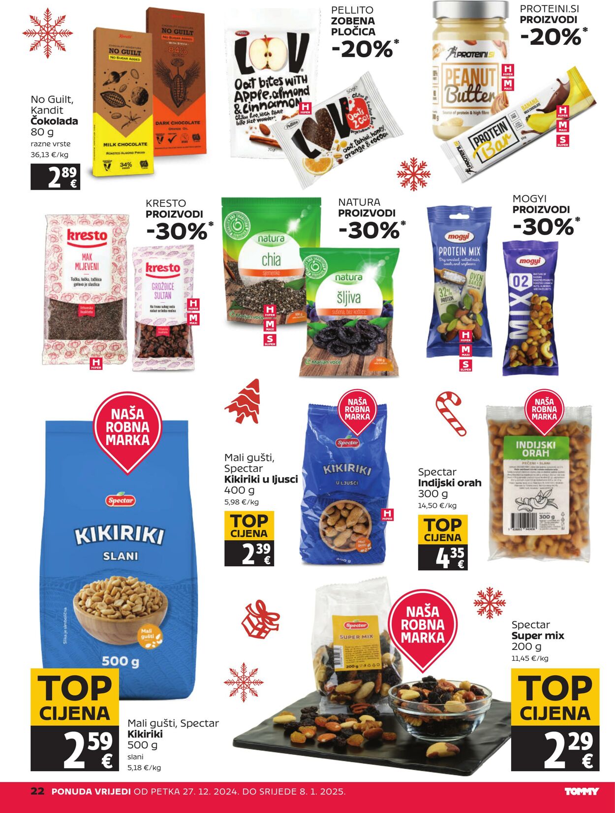 Katalog Tommy 27.12.2024 - 30.11.2025