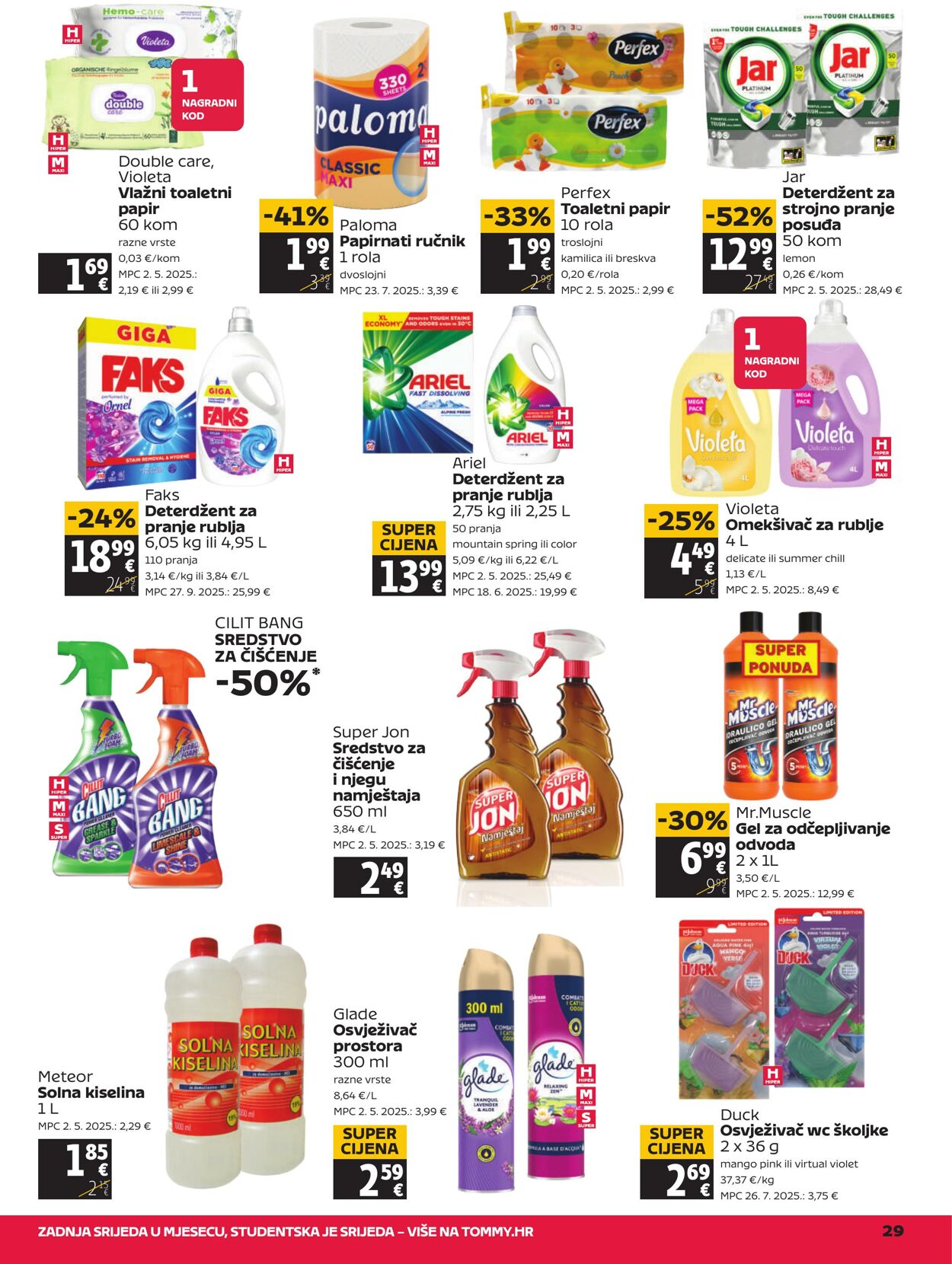 Katalog Tommy 23.10.2025 - 30.11.2025