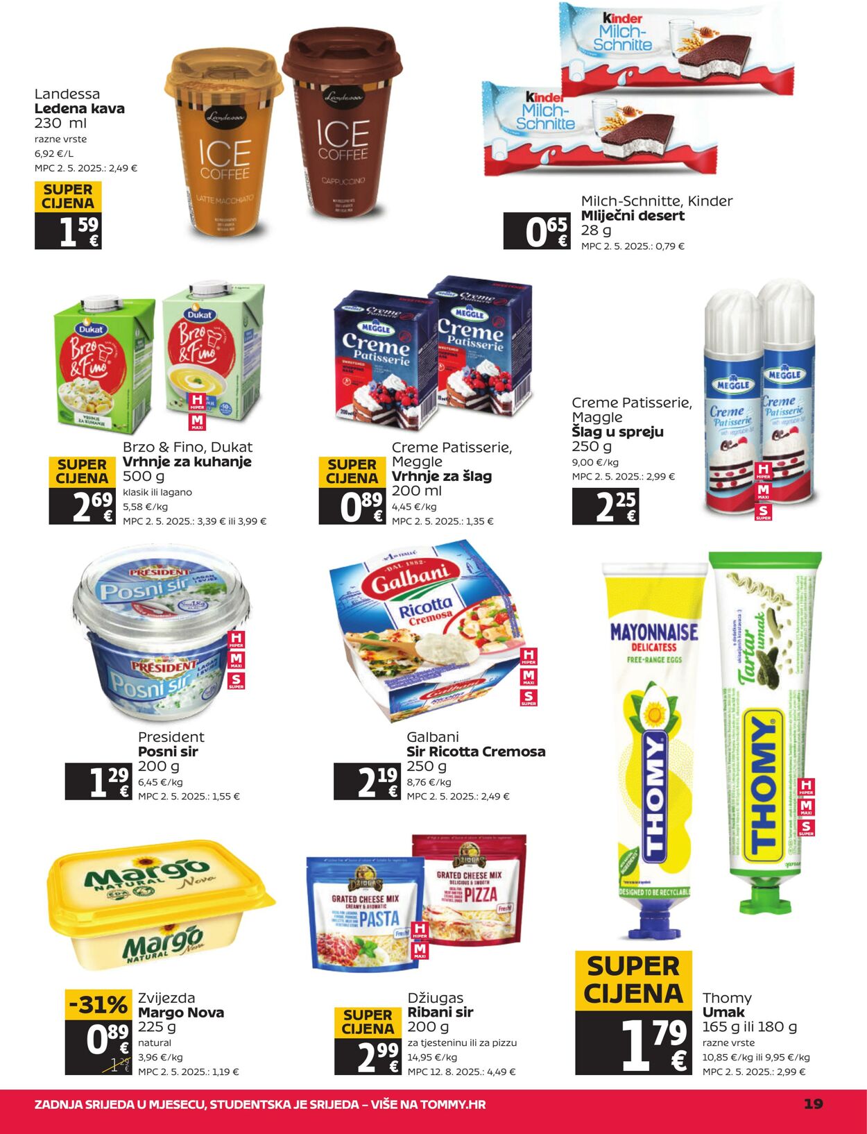 Katalog Tommy 23.10.2025 - 30.11.2025