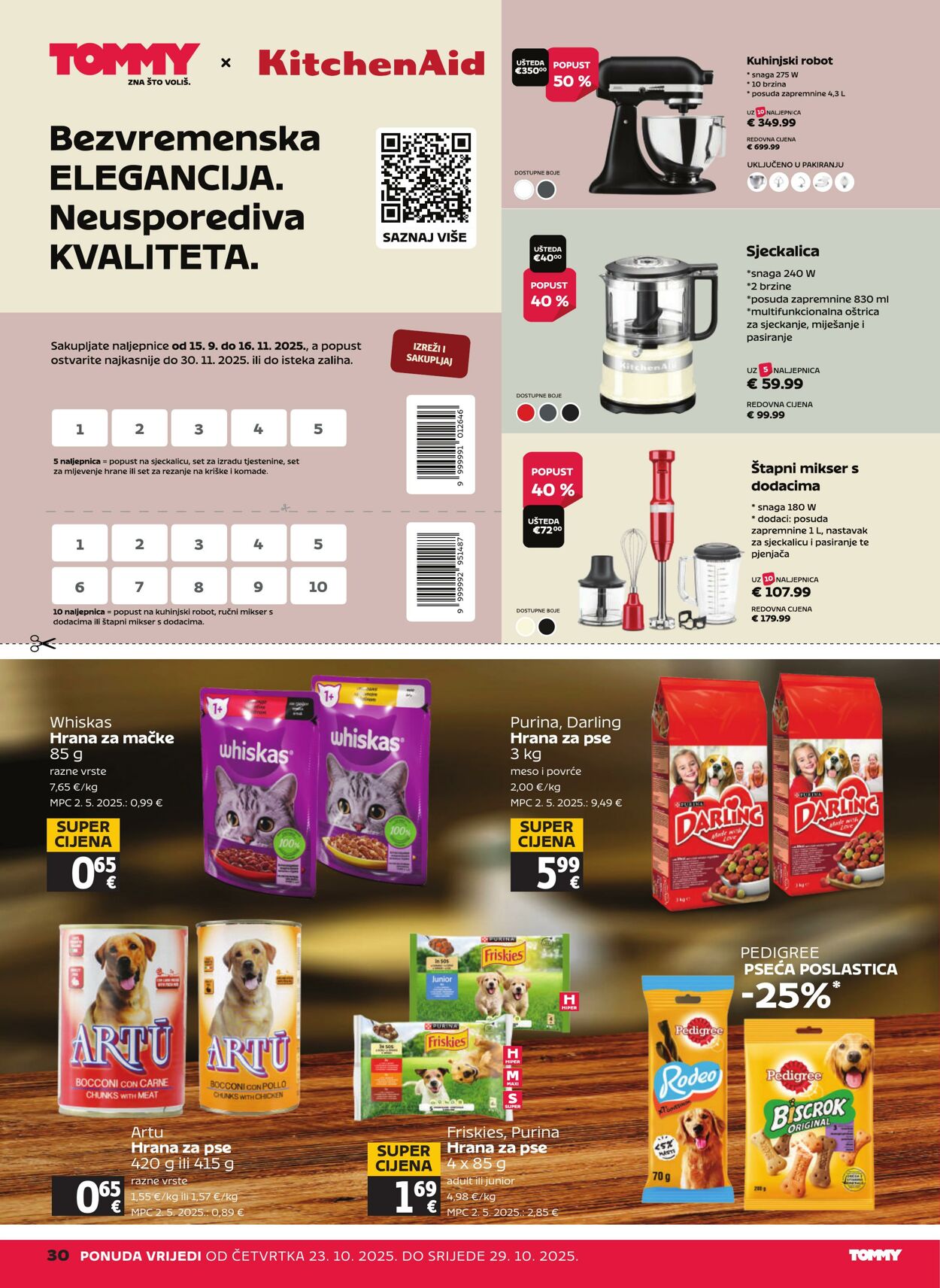 Katalog Tommy 23.10.2025 - 30.11.2025