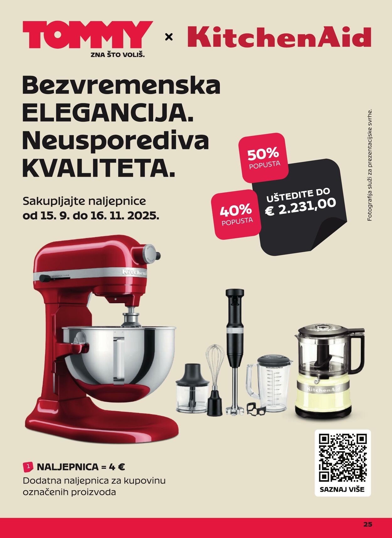 Katalog Tommy 23.10.2025 - 30.11.2025